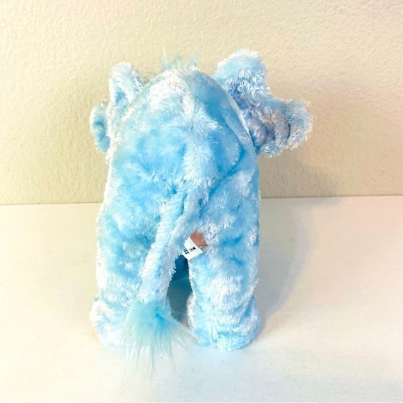 Dr. Seuss Horton Hears A Who Elephant Plush Lovey 9” - Picture 4 of 5